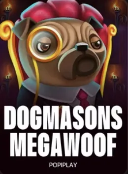 Slot Dogmasons Megawoof di Pesiarbet